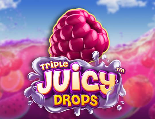 Triple Juicy Drops